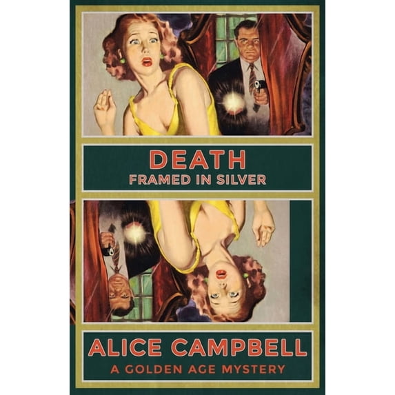 Death Framed in Silver: A Golden Age Mystery, (Paperback)