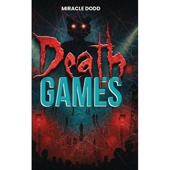 Death Games, (Hardcover)