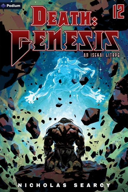 Death: Genesis Death: Genesis 12: An Isekai Litrpg, Book 12, (Paperback)