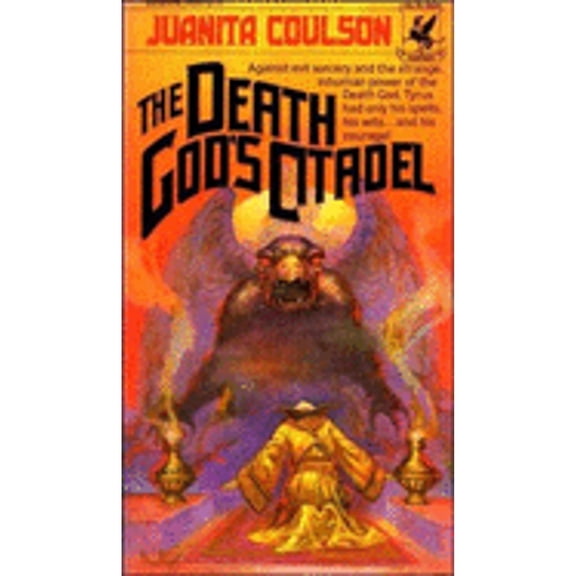Pre-Owned Death God's Citadel (Mass Market Paperback) 034528089X 9780345280893