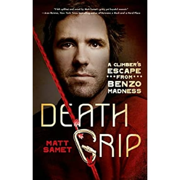 Pre-Owned Death Grip (Paperback) 125004328X 9781250043283