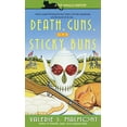 thumbnail image 1 of Pre-Owned Death, Guns, and Sticky Buns (Tori Miracle Mysteries, No. 3), 9780440235989, 0440235987, Paperback, First Edition edition, 1 of 1