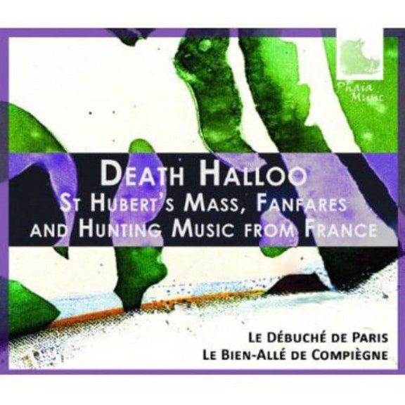Death Halloo - Death Halloo - Music & Performance - CD