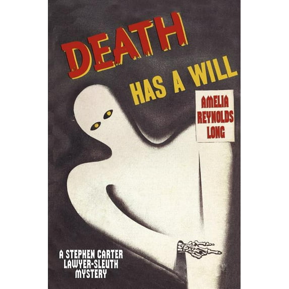 Death Has a Will, (Paperback)
