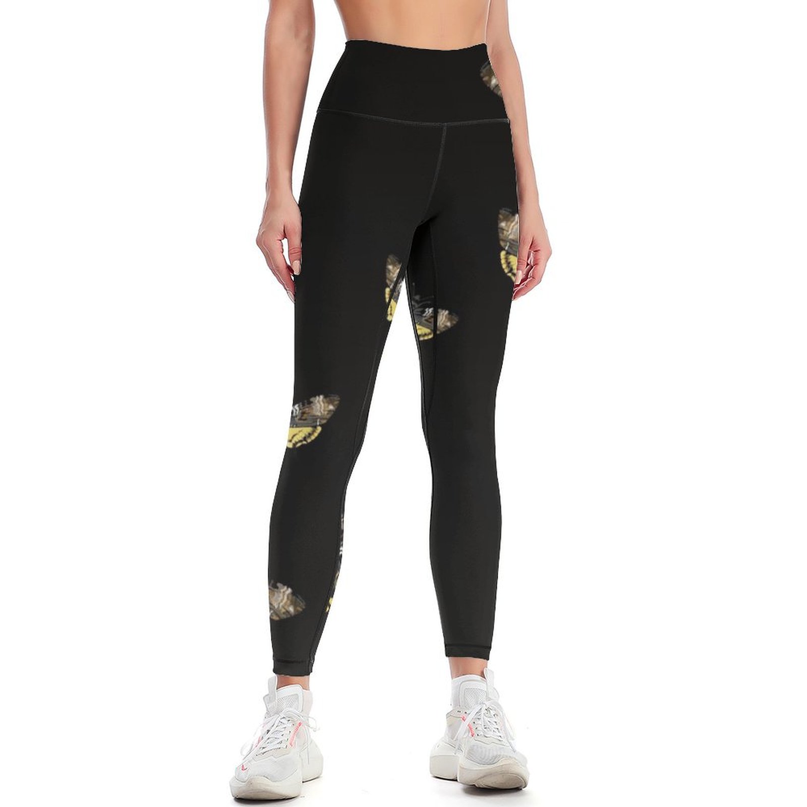 Misfits Moths - Adult Leggings main image 1