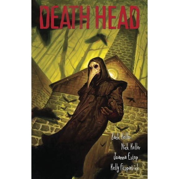 Pre-Owned Death Head (Paperback)