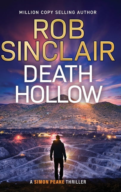 Death Hollow, (Hardcover)