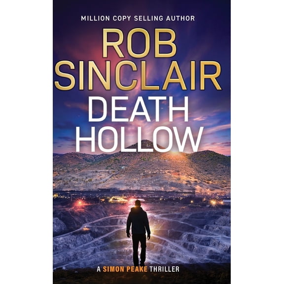 Death Hollow, (Hardcover)