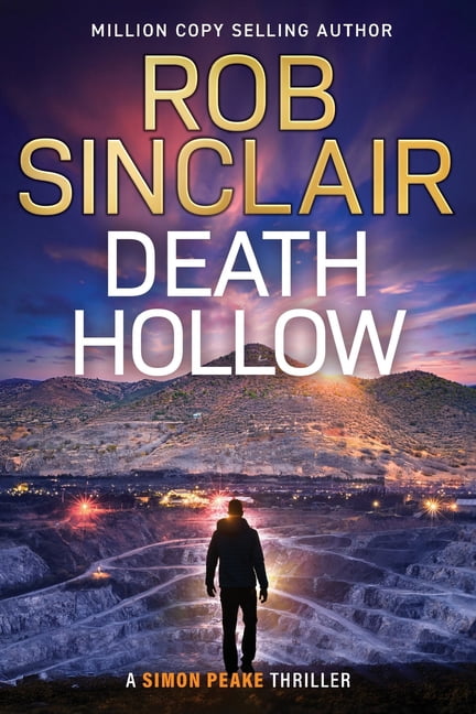 Death Hollow, (Paperback)