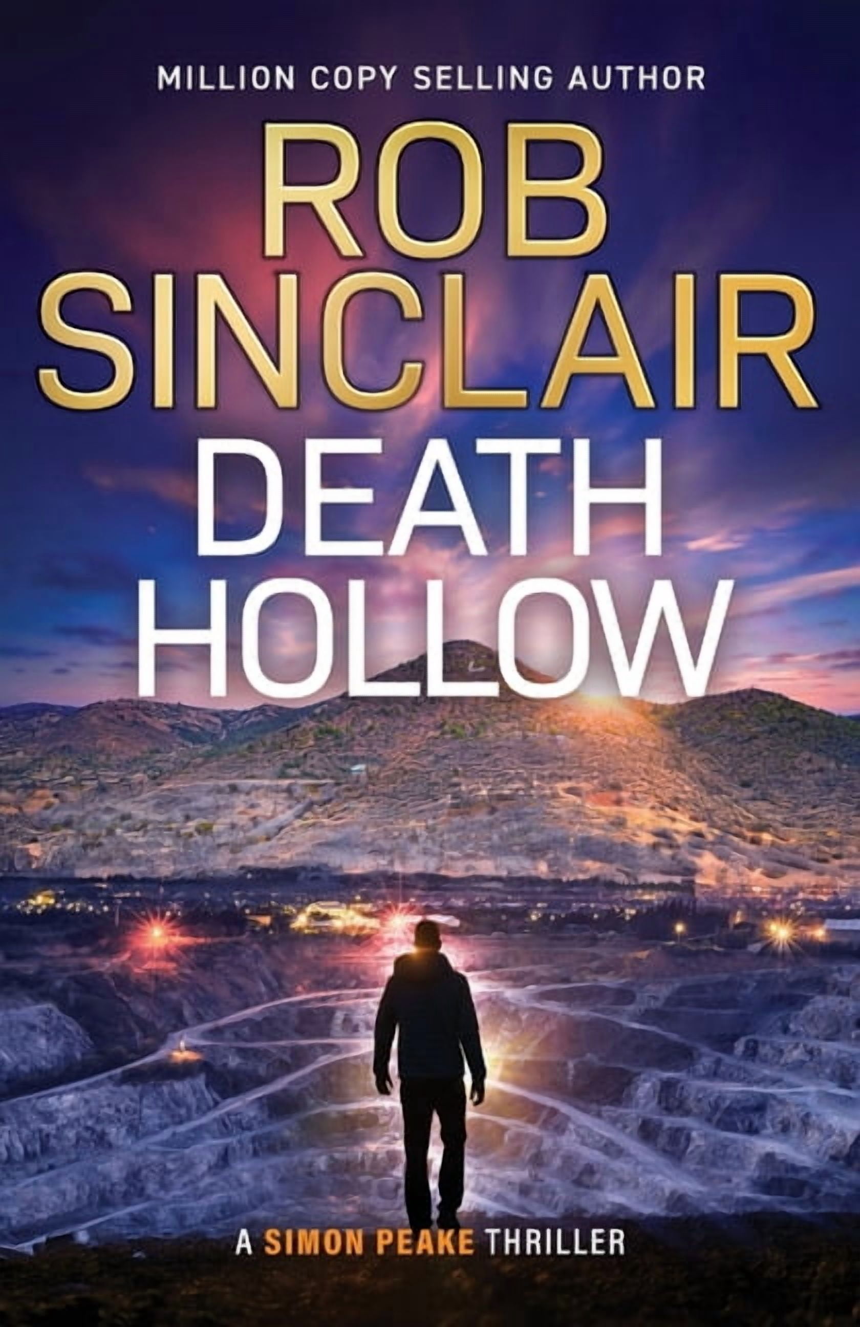 Death Hollow, (Paperback)