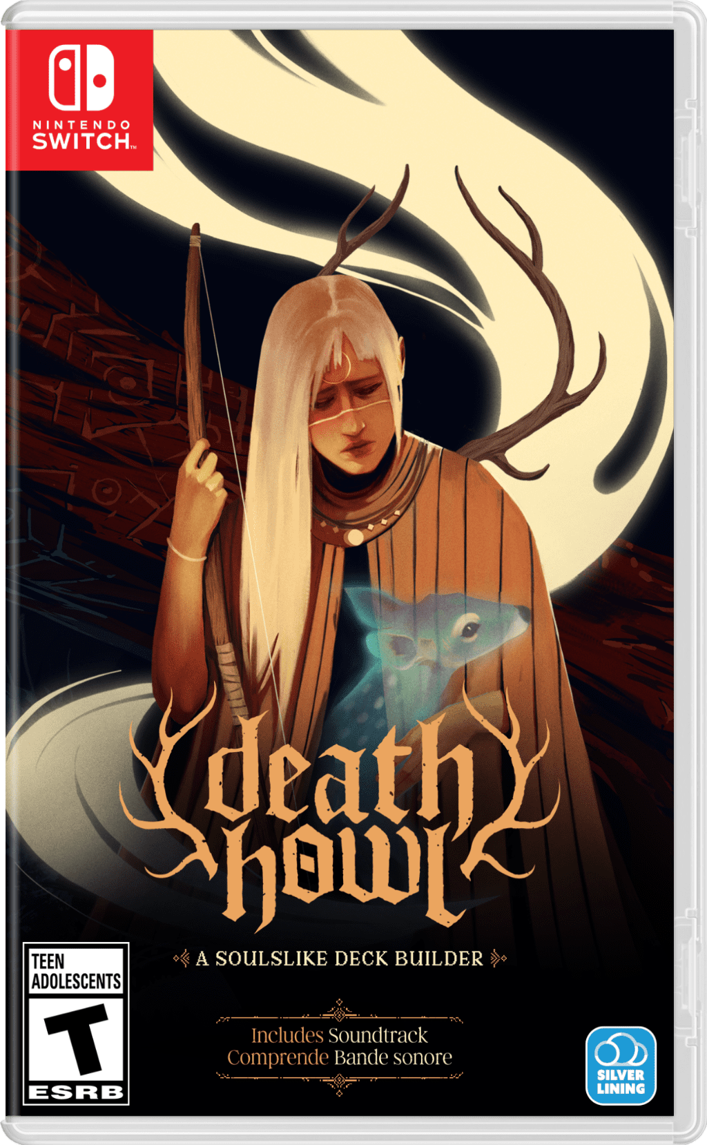 Death Howl - Nintendo Switch Game - Walmart.com