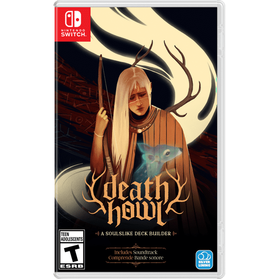 Death Howl - Nintendo Switch Game