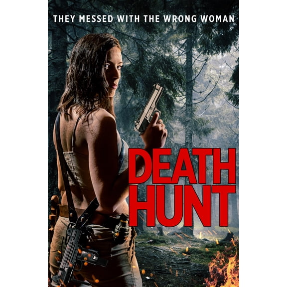 Death Hunt (2022) - Action, Thriller
