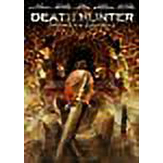 Death Hunter: Werewolves vs. Vampires (DVD)