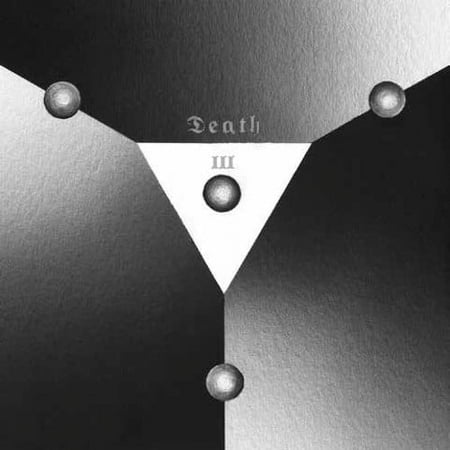 Death - III - Punk Rock - CD