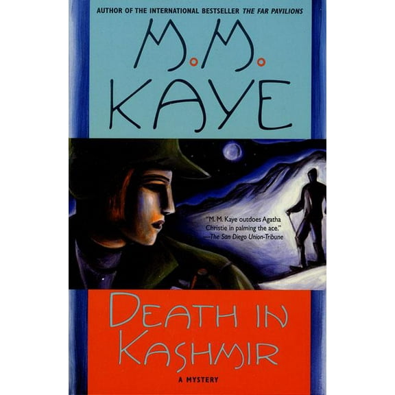 Death In... Death in Kashmir: A Mystery, Book 1, (Paperback)
