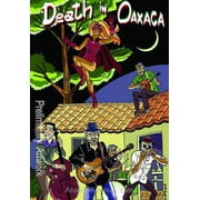 Death In Oaxaca #1 VF ; Alternative Comic Book