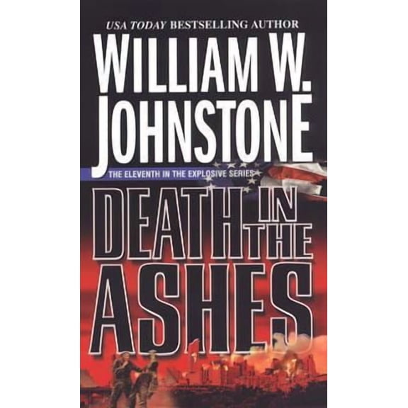 Pre-Owned Death In The Ashes