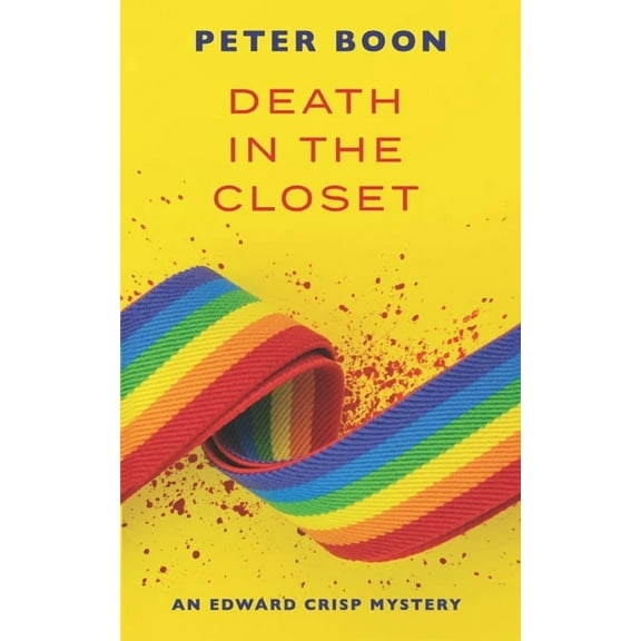 Edward Crisp Mysteries Death In The Closet, Book 4, (Paperback)