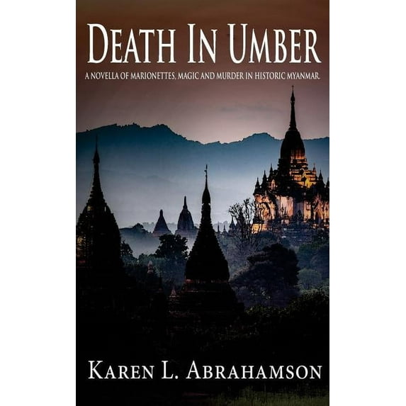 Death In Umber (Paperback)
