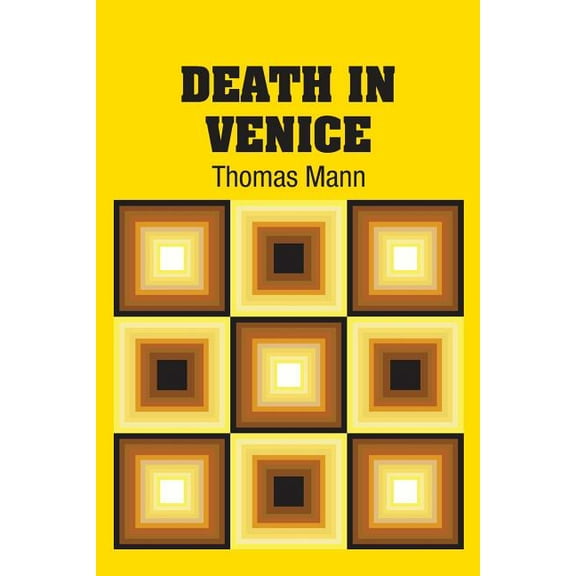 Death In Venice (Paperback)