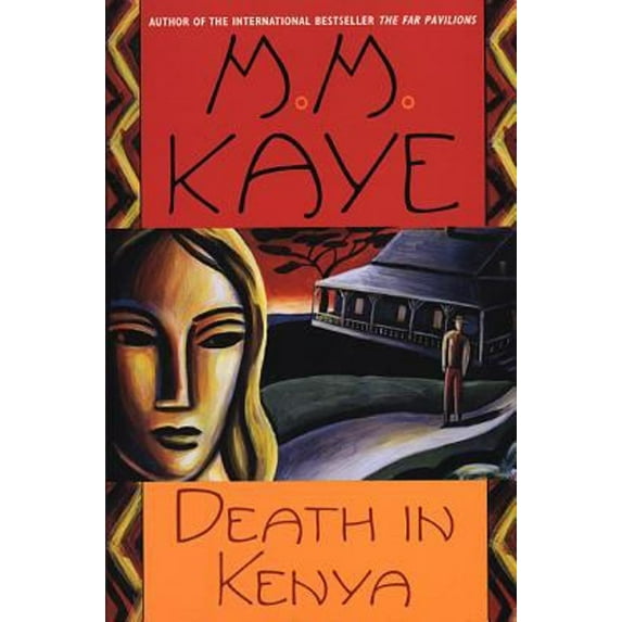 Pre-Owned Death in Kenya (Paperback) 0312245610 9780312245610