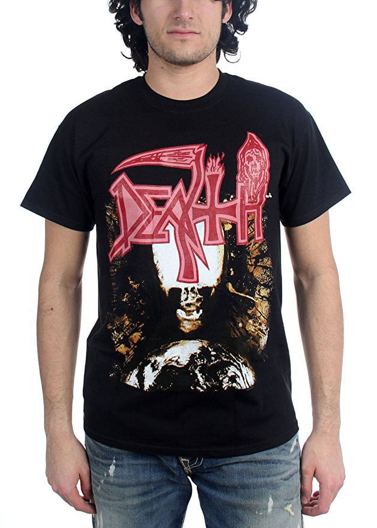 Death Individual Thought Patterns Men's T-Shirt - Walmart.com
