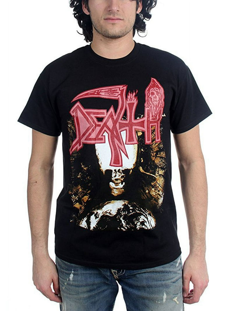 DEATH INDIVIDUAL THOUGHT PATTERN Tシャツ Death 