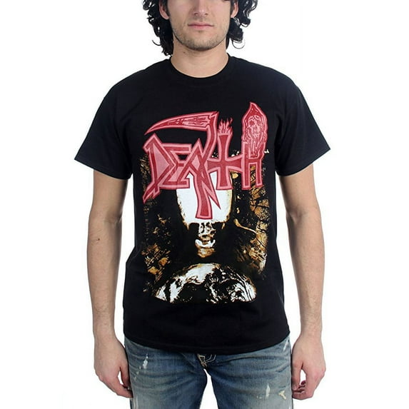 Death Individual Thought Patterns Men's T-Shirt