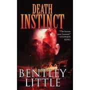 Death Instinct Paperback by Bentley Little