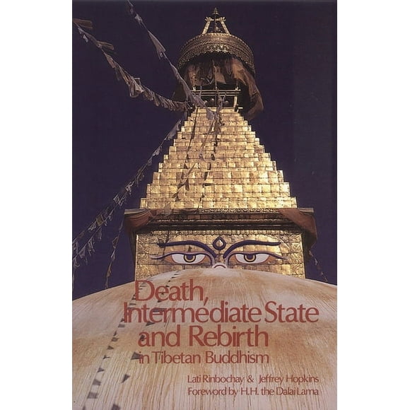 Death, Intermediate State, and Rebirth in Tibetan Buddhism (Paperback)