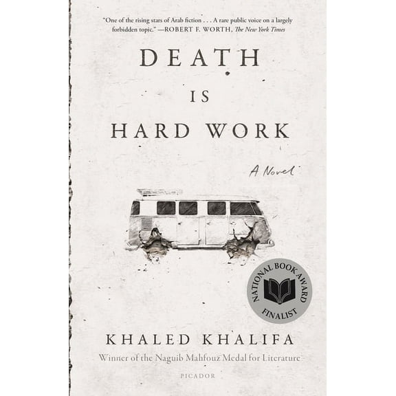 Death Is Hard Work, (Paperback)