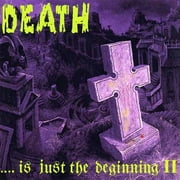Death Is Just the Beginning II, Heavy Metal CD by Various Artists