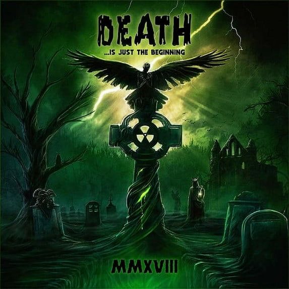 Death Is Just The Beginning MMXVIII / Various - Vinyl