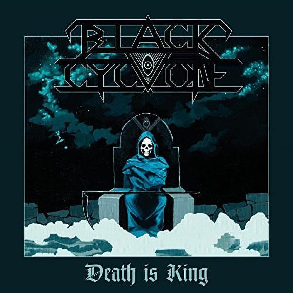 Black Cyclone - Death Is King - Music & Performance - Vinyl