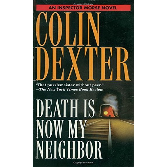 Pre-Owned Death Is Now My Neighbor (Mass Market Paperback) 0804115729 9780804115728