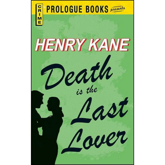 Death Is the Last Lover, (Paperback)