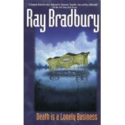 Death Is a Lonely Business, Paperback