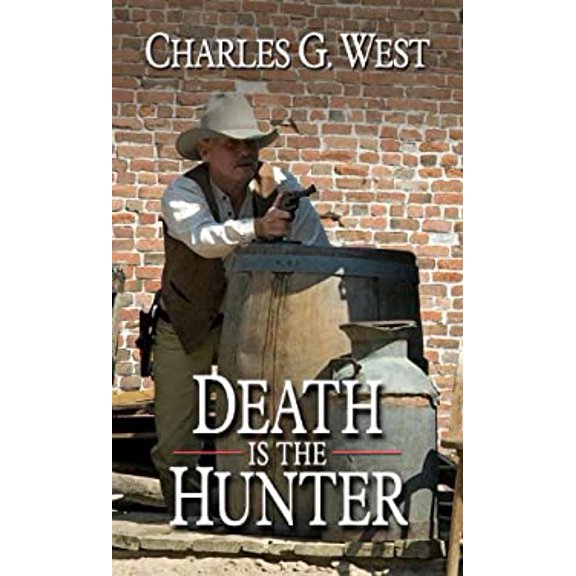 Pre-Owned Death is the Hunter (Thorndike Large Print Western) (Hardcover) 1410446859 9781410446855