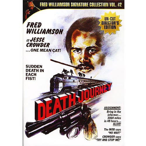 Death Journey (Widescreen)