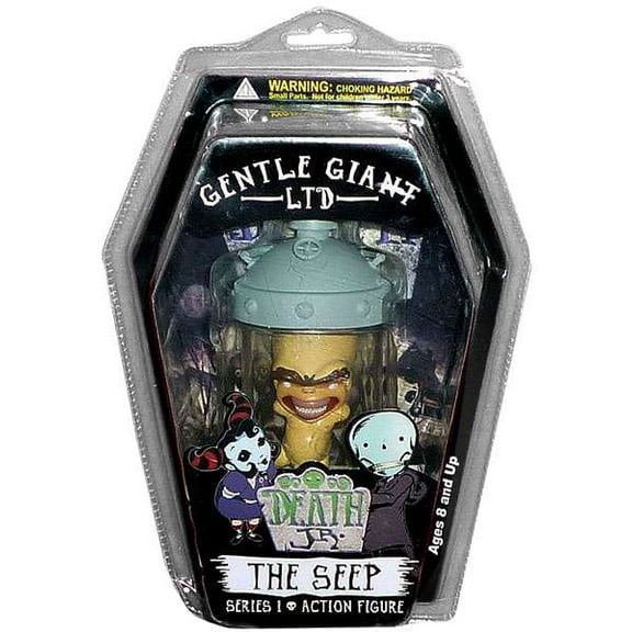 Death Jr. Series 1 The Seep Action Figure