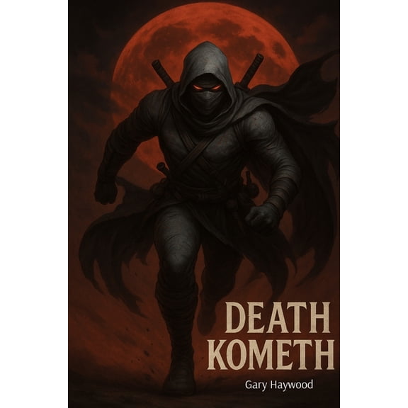Death Kometh, (Paperback)