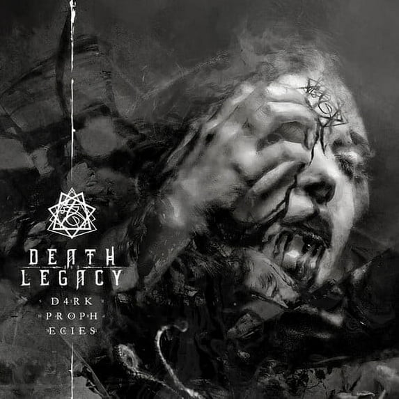 Death & Legacy - D4rk Prophecies - Heavy Metal - CD