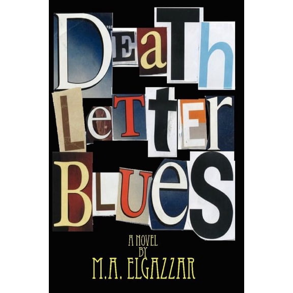 Death Letter Blues, (Paperback)