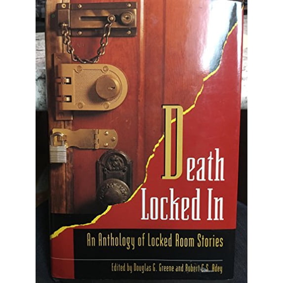 Pre-Owned Death Locked In Paperback