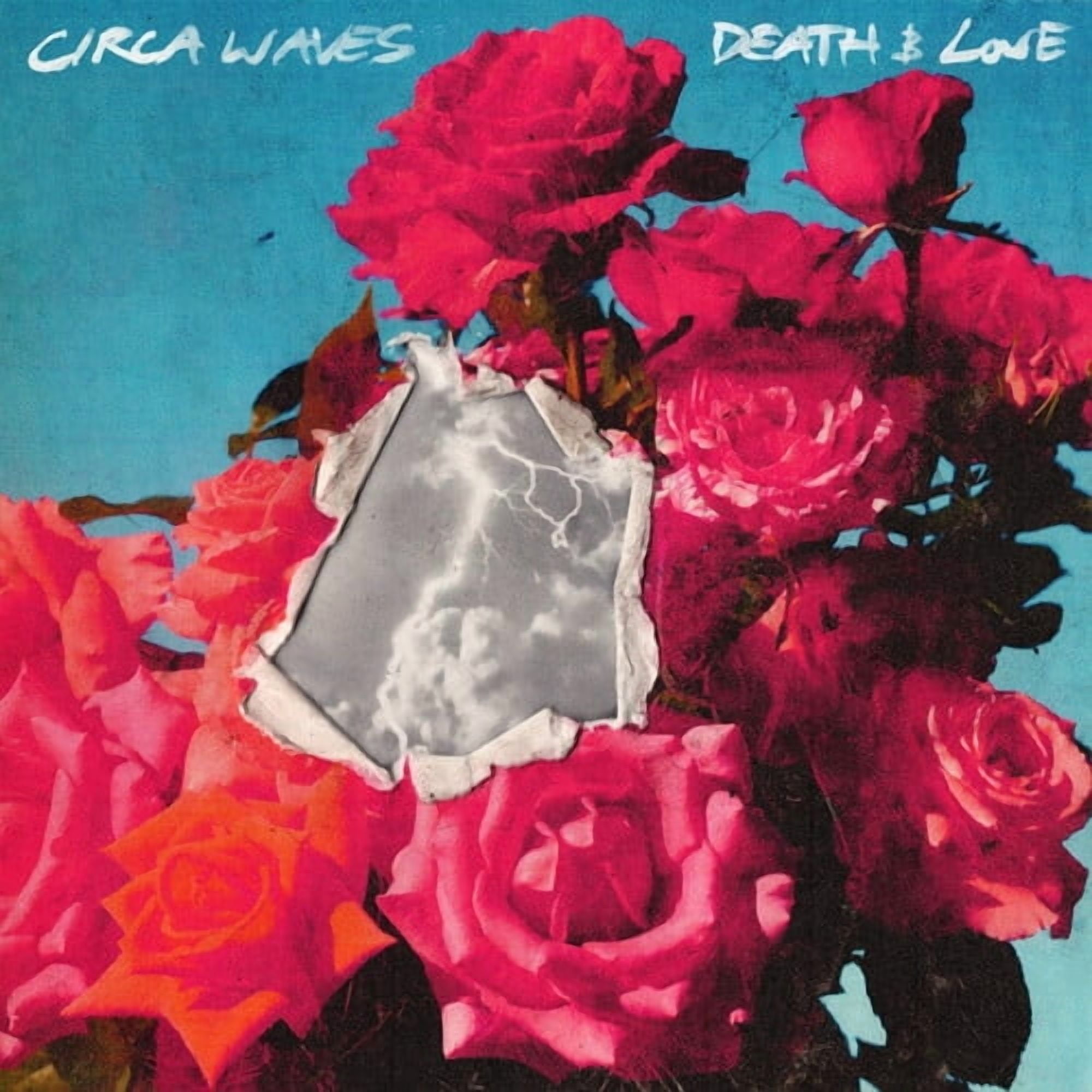 Circa Waves - Death & Love - Blue/Pink - Music & Performance - Vinyl