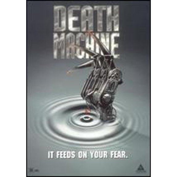 Pre-Owned Death Machine (DVD)