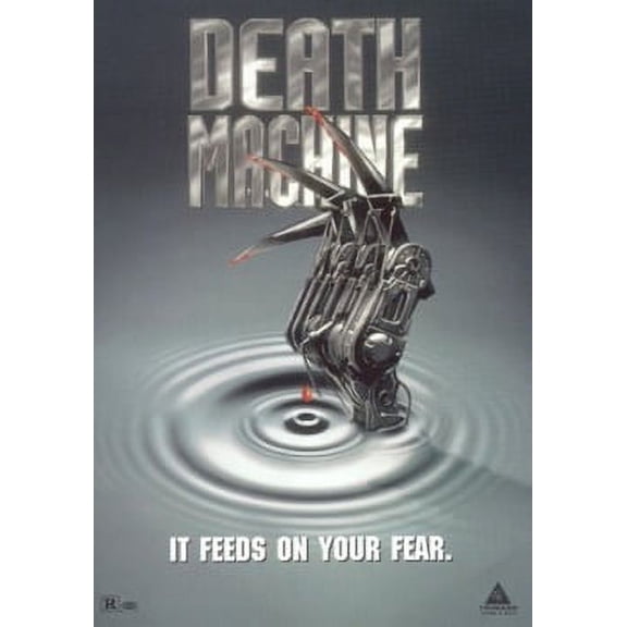 Pre-Owned Death Machine (DVD)