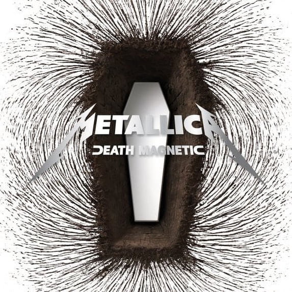 Death Magnetic (CD) (Digi-Pak)