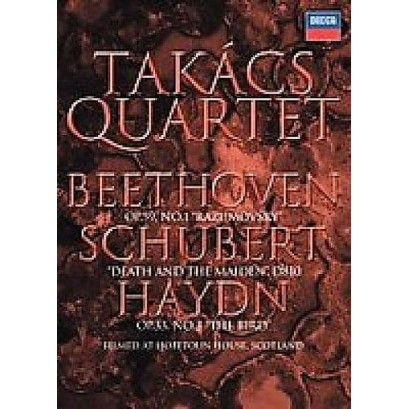 Death & Maiden / Razumovsky / Bird (DVD), Decca, Music & Performance